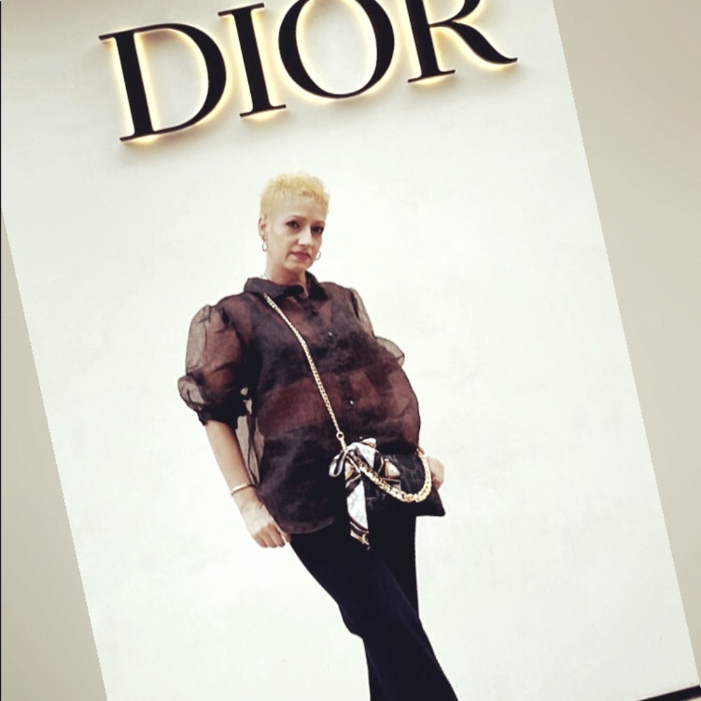 Meet your Posher, Liz